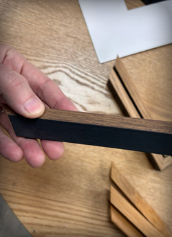 Choix de l'encadrement de haute qualité