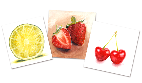 Exercice Fruits